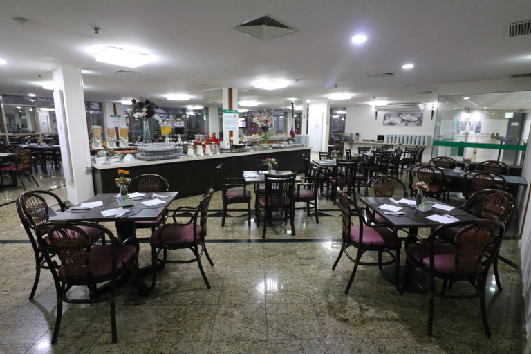 Food & Drinks 5, Hotel Nacional Inn São José dos Campos, São José dos Campos