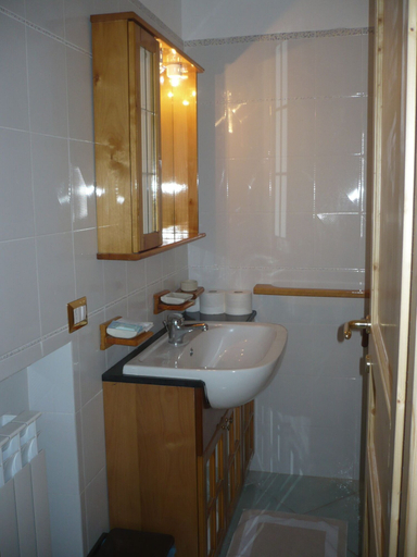 Bathroom 5, Country House Podere Lacaioli, Perugia