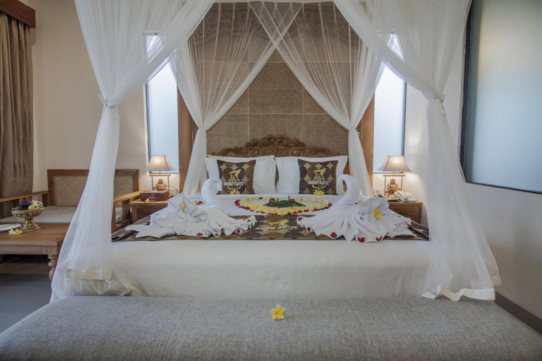 Bedroom 3, Bubu Suite, Gianyar