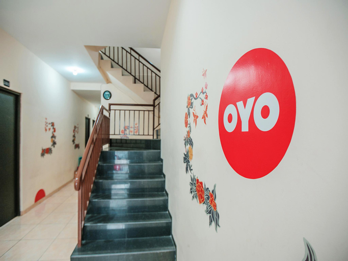 Public Area 3, OYO 122 Oekude Kost, Central Jakarta