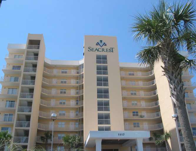 Exterior & Views 2, Seacrest 601 by Bender Vacation Rentals, Baldwin