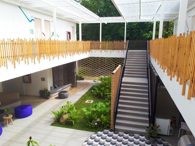 Exterior view 4, Hotel Covo, El Nido