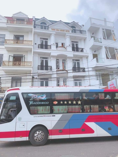 Exterior & Views 2, Thien Hoa Luxury Hotel, Đà Lạt