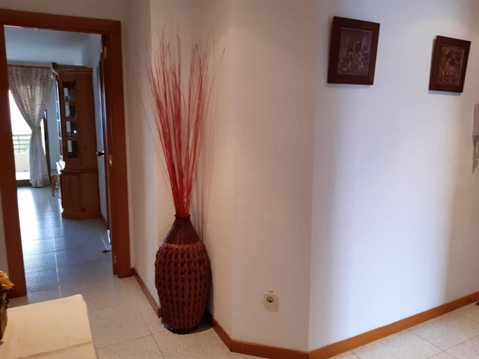Public Area 3, Spacious apartment in Calpe of 100 m² with shared pool!, Alicante