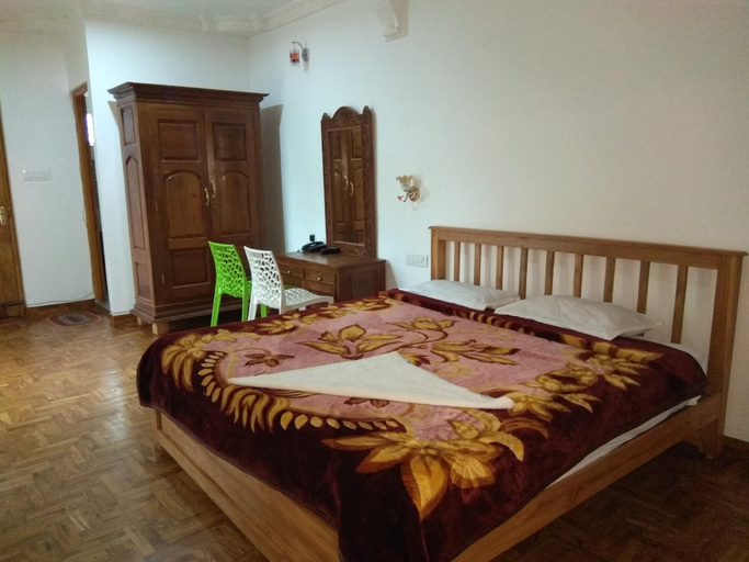 Bedroom 2, Pears Garden Royal Suite, Dindigul