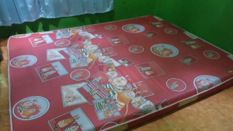 Bedroom 4, Watu Wayang Camp & Tracking by ZUZU, Bantul