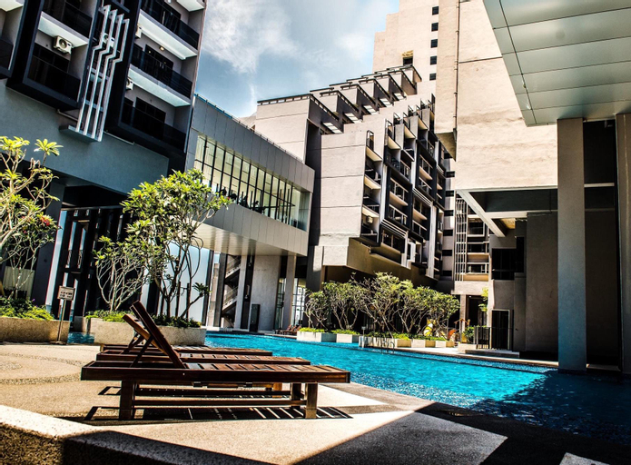 Public Area, Imperio Residence Private BathTub melaka town, Malacca City