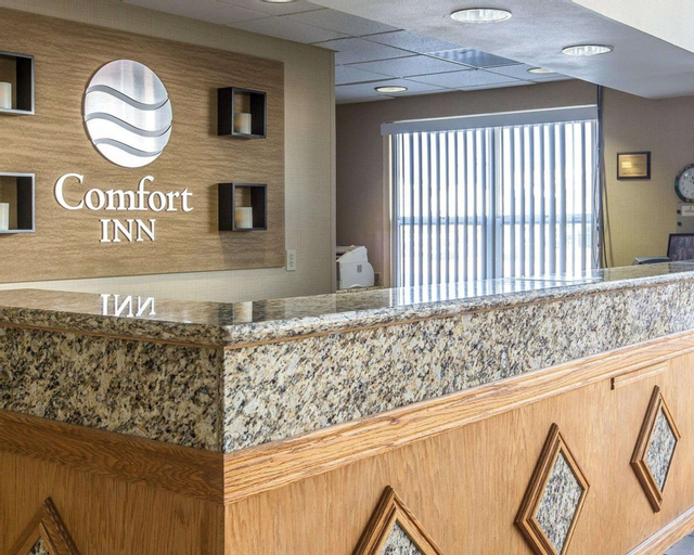 Comfort Inn Hanford Lemoore, Kings