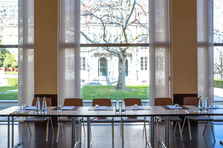 Public Area 4, Hotel Angleterre, Lausanne