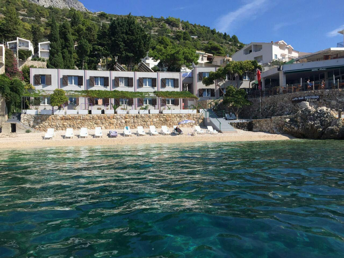 Sport & Beauty 4, Beach Hotel Plaza Drasnice - Makarska Riviera, Podgora