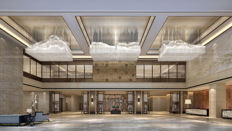 Public Area 3, New Century Hotel Tiantai Zhejiang, Taizhou