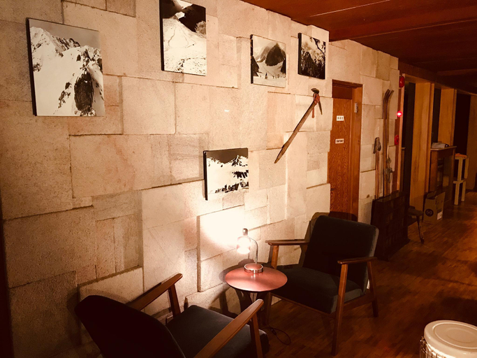 Public Area 2, ALP Lodge, Hakuba