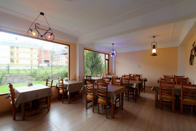 Food & Drinks 5, The Spruce Mansion Manali, Kullu