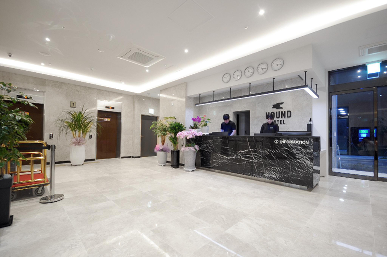 Public Area 2, Hound Hotel Gijang, Gijang