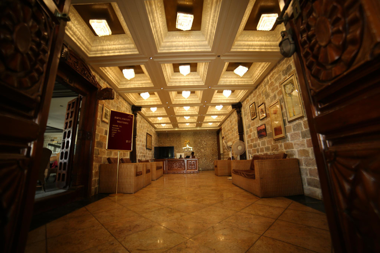 Public Area, Royal County Resorts, Y.S.R.