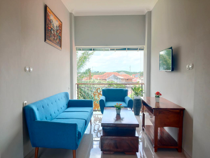 Dining Room 4, Ati Tentrem Guesthouse, Jember