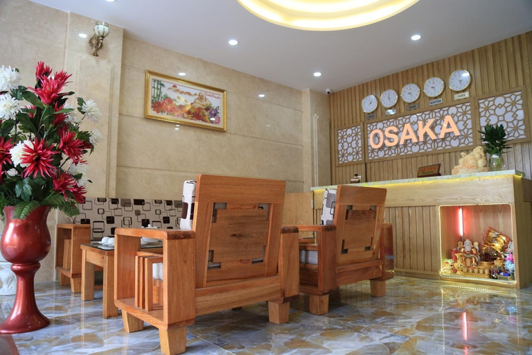 Public Area, Osaka Hotel, Da Nang