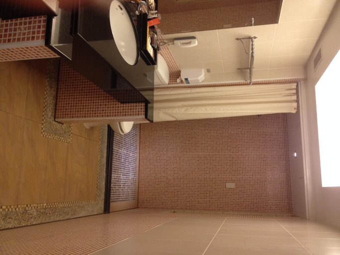 Bathroom, Chateau Motel, Kaohsiung
