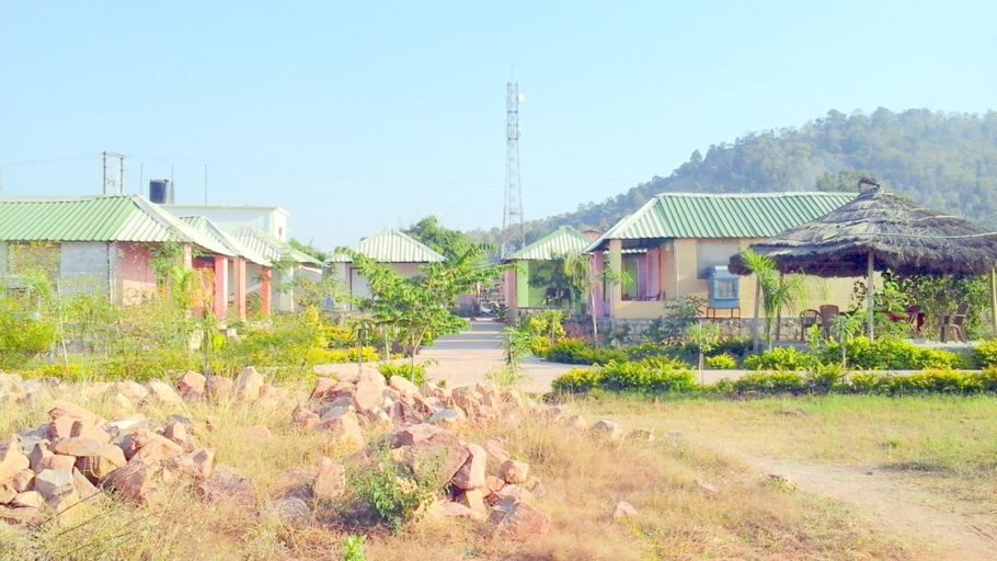 2, K.Raj Tiger Resort, Panna