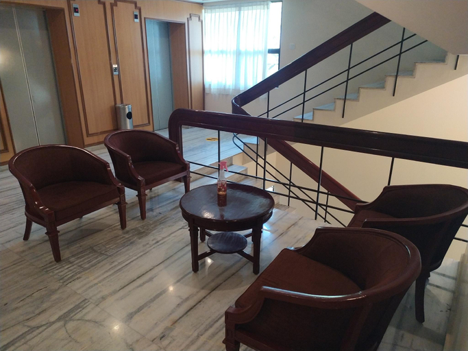 Public Area 4, Hotel Germanus, Madurai