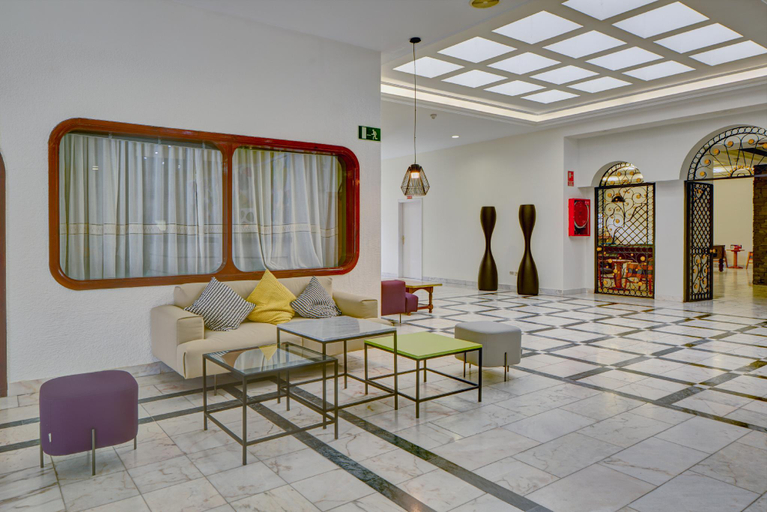Public Area 2, Coral Teide Mar, Santa Cruz de Tenerife