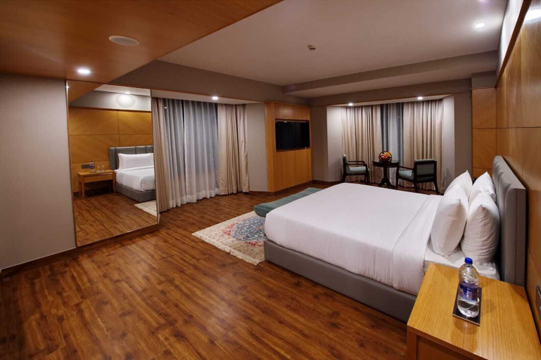 Bedroom 3, Grand Mumtaz Resorts, Anantnag