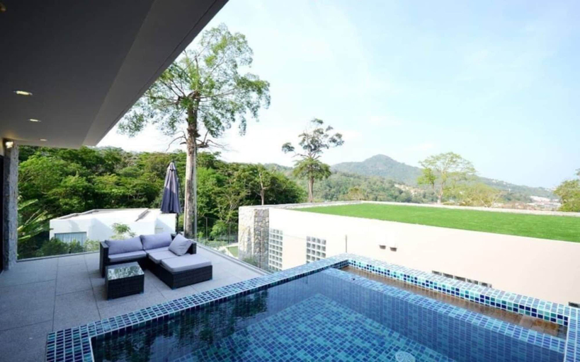 Sport & Beauty 1, Natural Touch Superb 2 Bedrooms Villa, Phuket Island