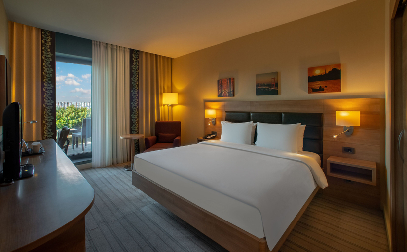 Bedroom 3, Dosso Dossi Hotels & SPA Golden Horn, Beyoğlu