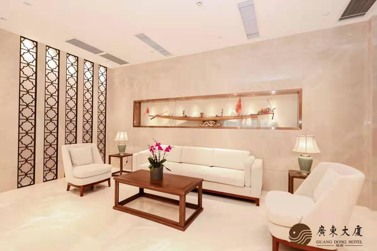 Public Area 4, Beijing Guangdong Hotel, Beijing