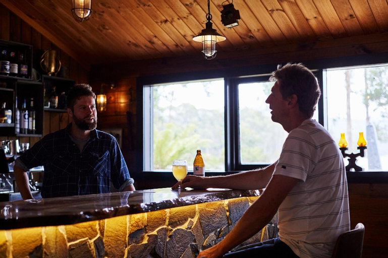 River Run Lodge, Huon Valley