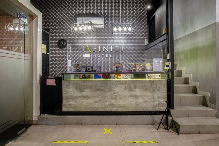 Public Area 2, Infiniti Hotel Jakarta, West Jakarta