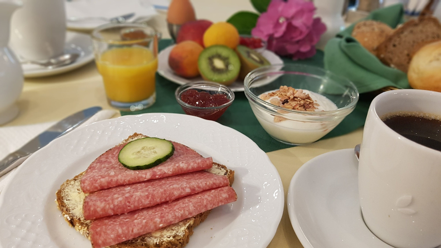 Food & Drinks 5, Kyritzer Landhotel Heine, Ostprignitz-Ruppin