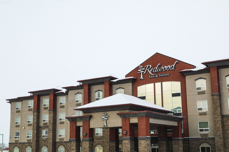 REDWOOD INN AND SUITES, Division No. 19