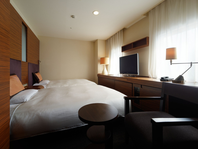 Bedroom 2, Mitsui Garden Hotel Osaka Yodoyabashi, Osaka