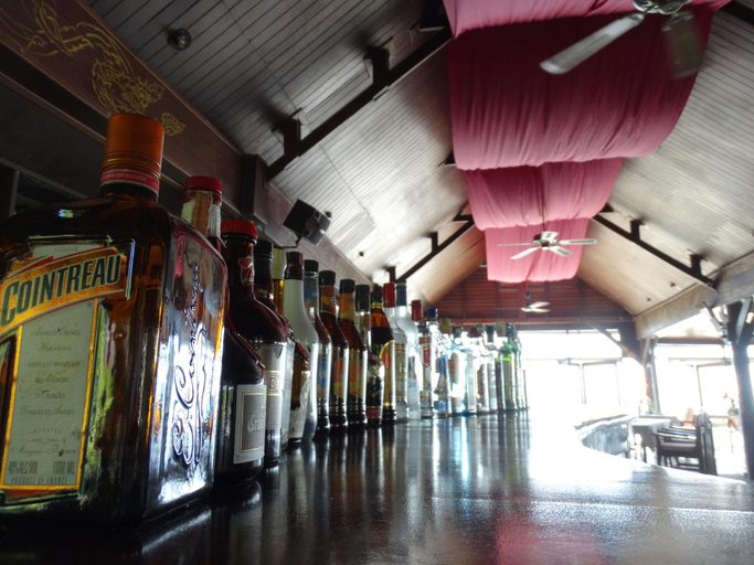 Public Area, Lipa Lodge Resort, Ko Samui