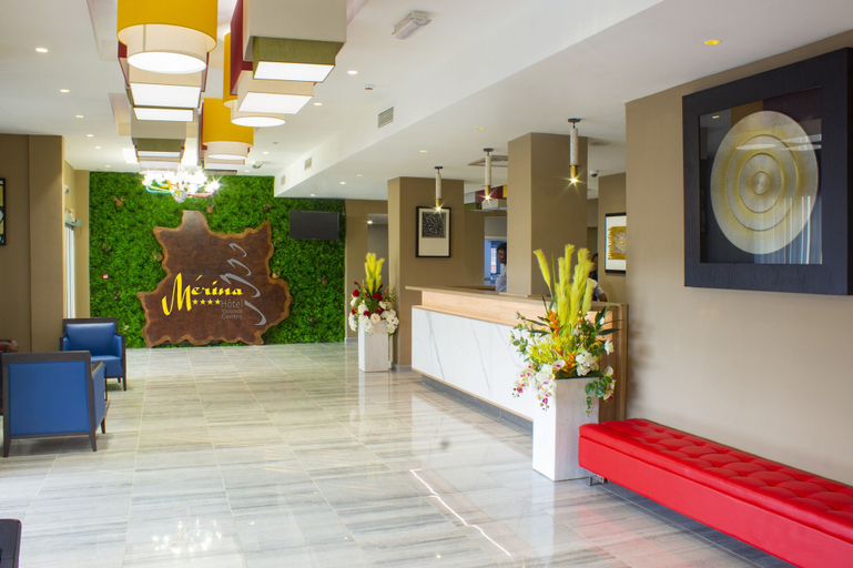 Public Area 3, Merina, Mfoundi