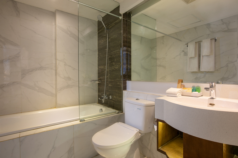 Bedroom 4, Sahid Raya Hotel & Convention Yogyakarta, Sleman