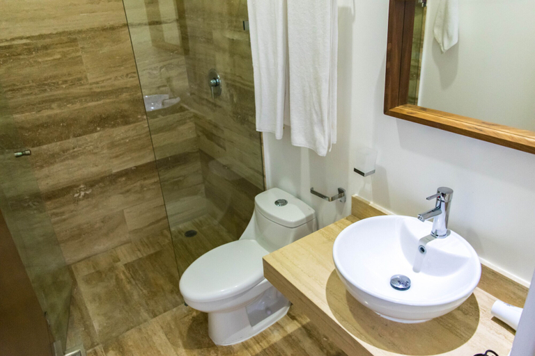 Bathroom 4, Amira Residence with Private Pool, Cozumel