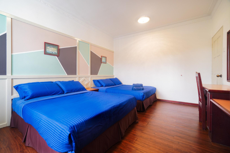 Bedroom 3, Parkland Apartment, Cameron Highlands