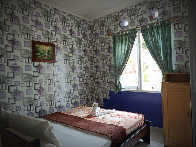 Bedroom 2, Tempat Nginap 2BR Ciater Highland Resort, Subang