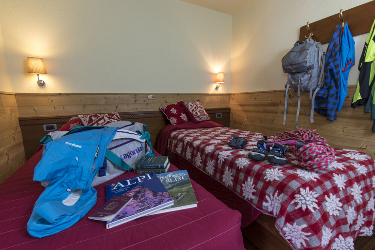 Bedroom 3, Walser, Aosta