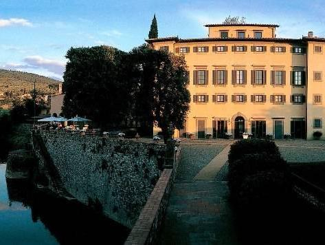 Villa La Massa, Florence