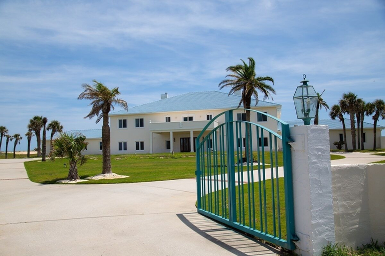 Exterior & Views 2, Ocean Mansion on the Beach, Private Pool, Hot Tub, Flagler