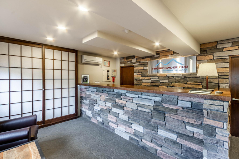 Public Area 3, Fresh Powder Accommodation, Furano