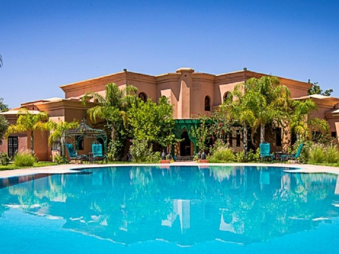 Las Palmeras Guest House, Marrakech