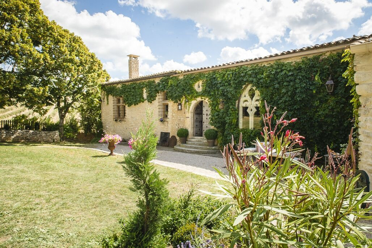 Exterior & Views 2, La Lauren, Drôme