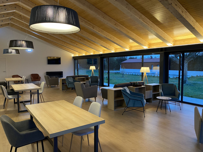 Public Area 4, La Reserva de Los Campos, Asturias