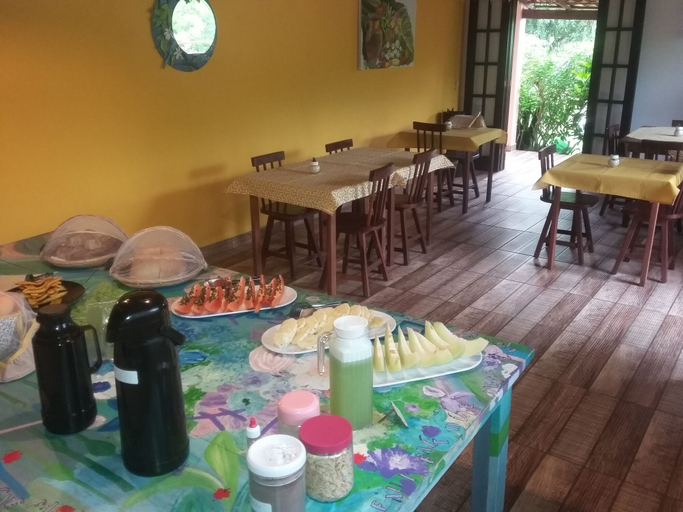 Food & Drinks 5, Pousada Imbassai Flat, Mata de São João