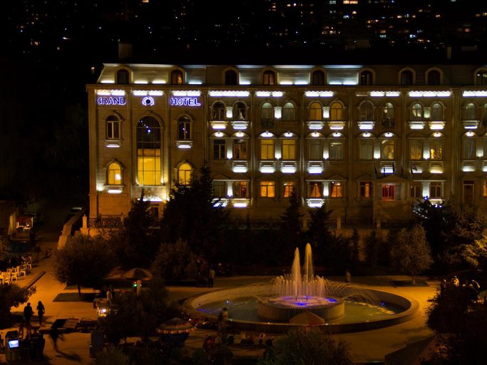 Public Area 3, GRAND HOTEL BAKU CENTRAL PARK, Baku