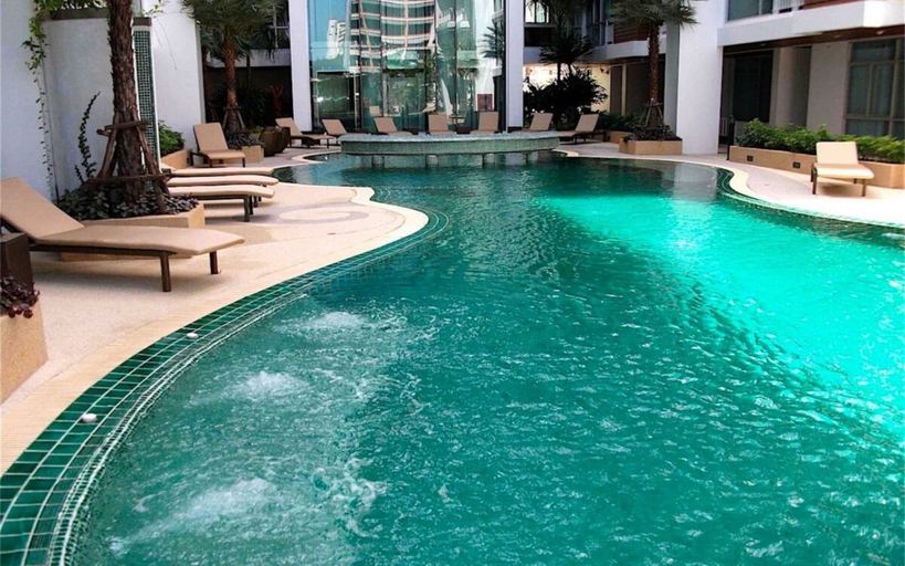 Sport & Beauty 2, Art Patong 1 Bedroom Pool View, Pulau Phuket